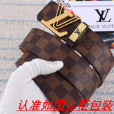 China Replica LV Belts 52usd Only